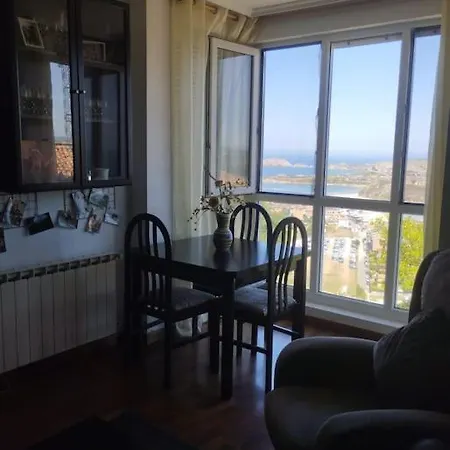 Apartamento Vistas Суансес