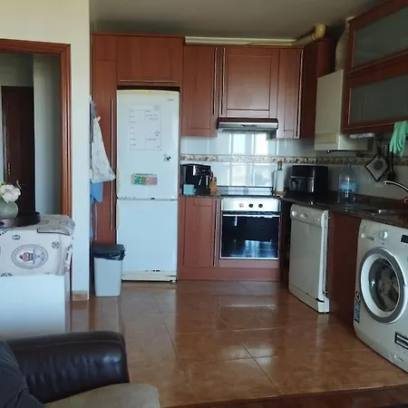 Apartamento Vistas * Суансес