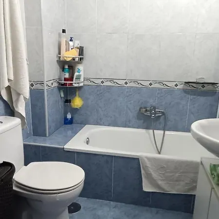Apartamento Vistas Апартаменты Суансес