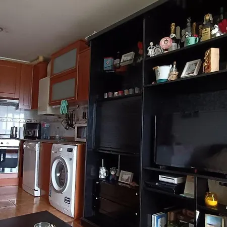 Apartamento Vistas Apartment