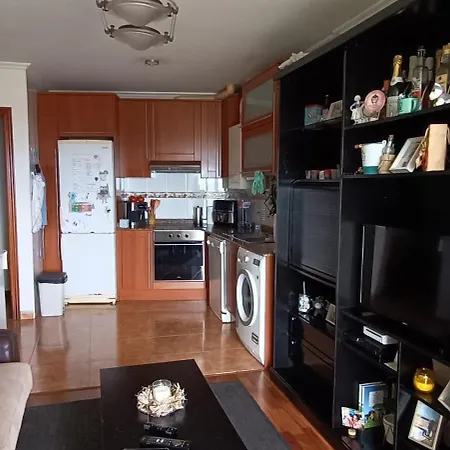 Apartamento Vistas Апартаменты *