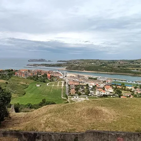 Apartamento Vistas Suances